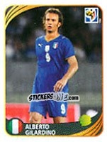 Figurina Alberto Gilardino