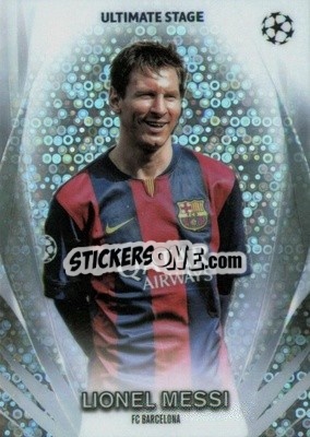 Sticker Lionel Messi - UEFA Club Competitions 2023-2024
 n. USC-15 - Topps