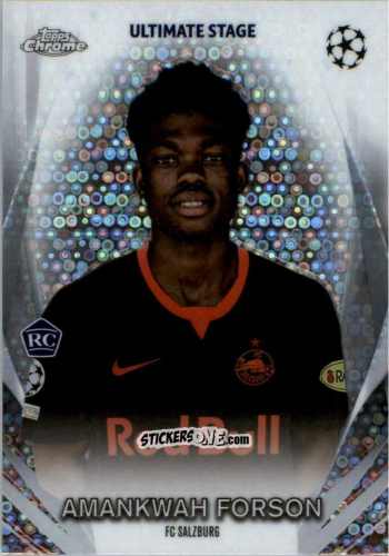 Cromo Amankwah Forson