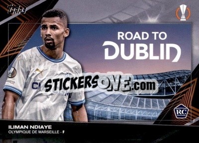 Sticker Iliman Ndiaye