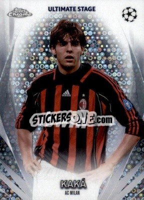 Sticker Kaká - UEFA Club Competitions 2023-2024
 n. USC-3 - Topps