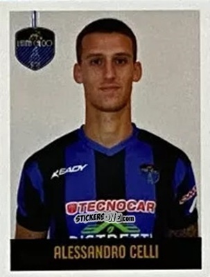 Sticker Alessandro Celli