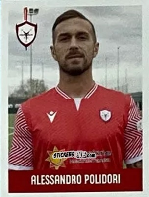 Sticker Alessandro Polidori