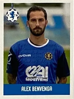 Sticker Alex Benvenga