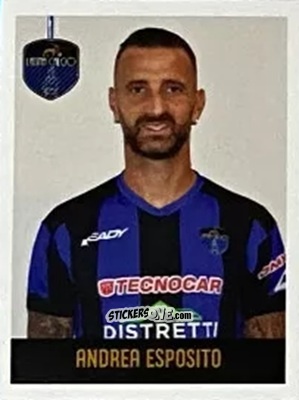 Sticker Andrea Esposito