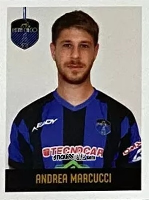 Sticker Andrea Marcucci