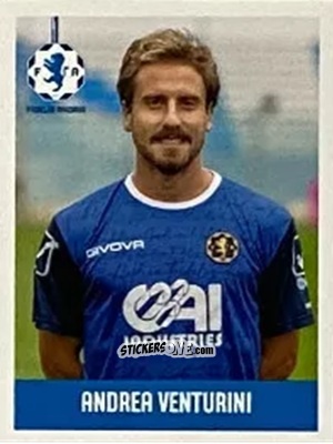 Sticker Andrea Venturini