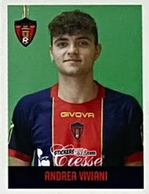 Sticker Andrea Viviani