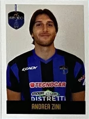 Sticker Andrea Zini