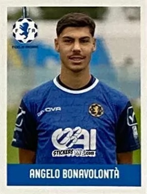 Sticker Angelo Bonavolontà