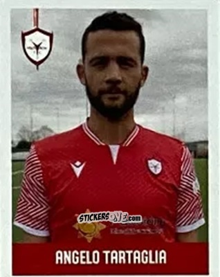 Sticker Angelo Tartaglia