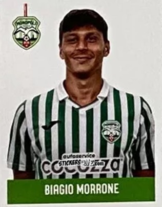 Sticker Biagio Morrone