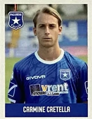 Sticker Carmine Cretella
