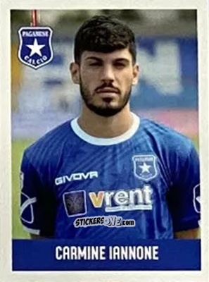 Sticker Carmine Iannone