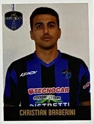 Sticker Christian Barberini