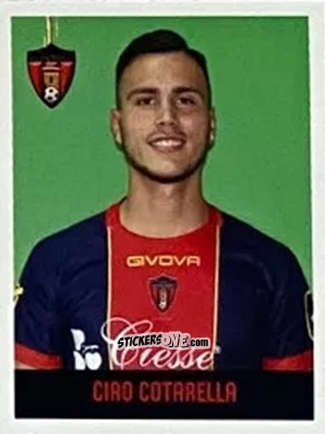 Sticker Ciro Cotarella