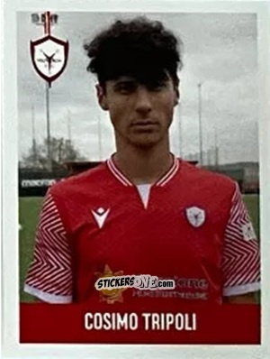 Sticker Cosimo Tripoli