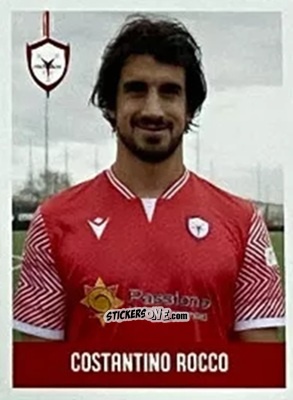 Sticker Costantino Rocco