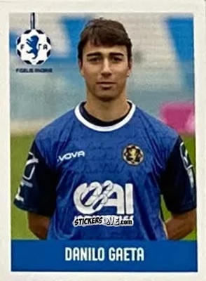 Sticker Danilo Gaeta