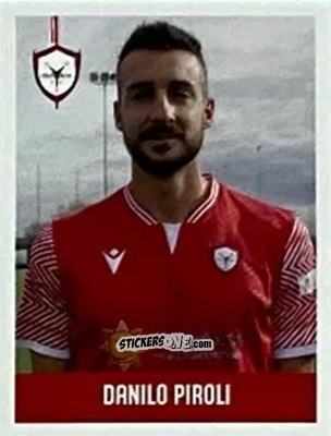 Sticker Danilo Piroli