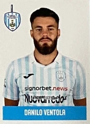 Sticker Danilo Ventola
