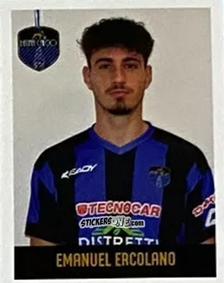 Sticker Emanuel Ercolano