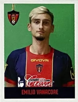 Sticker Emilio Vanacore