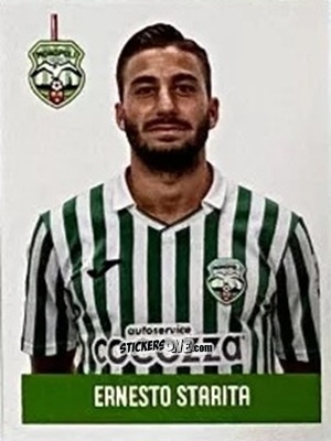 Sticker Ernesto Starita