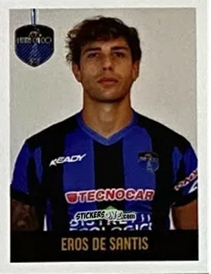 Sticker Eros De Santis