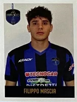 Sticker Filippo Mascia
