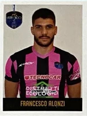 Sticker Francesco Alonzi