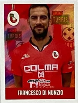 Sticker Francesco Di Nunzio