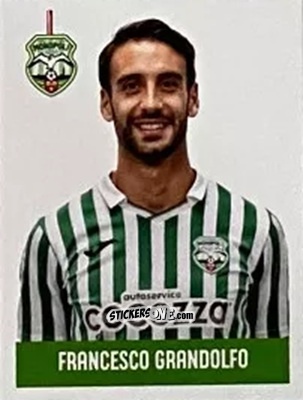 Sticker Francesco Grandolfo