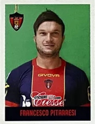 Sticker Francesco Pitarresi