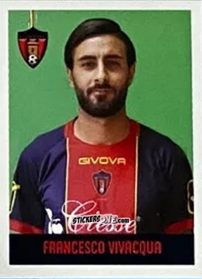 Sticker Francesco Vivacqua