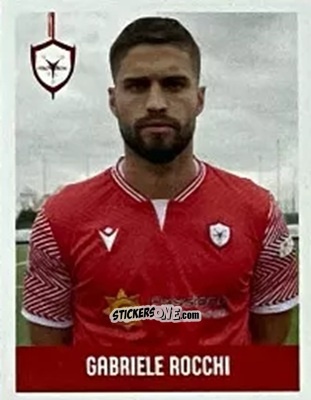 Sticker Gabriele Rocchi