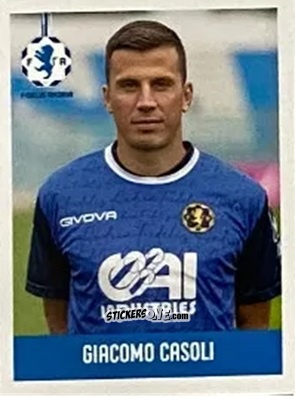 Sticker Giacomo Casoli