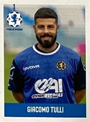 Sticker Giacomo Tulli