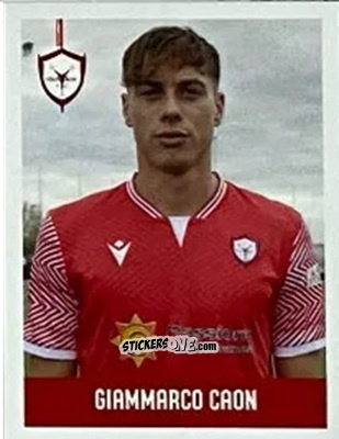Sticker Giammarco Caon