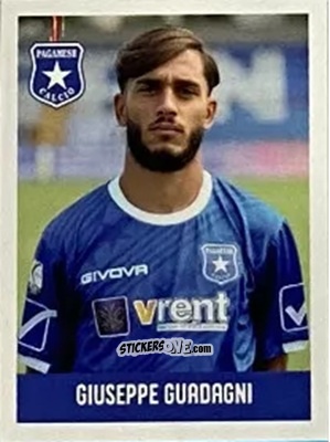 Sticker Giuseppe Guadagni