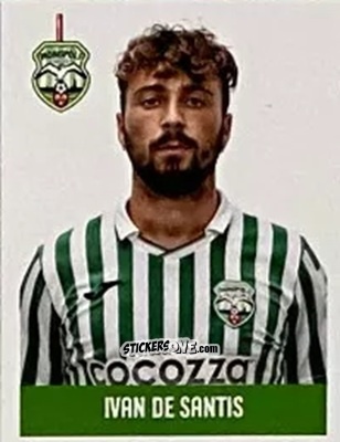 Sticker Ivan De Santis