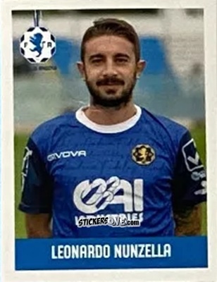 Sticker Leonardo Nunzella