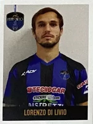 Sticker Lorenzo Di Livio