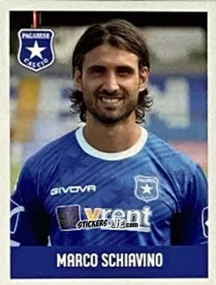 Sticker Marco Schiavino