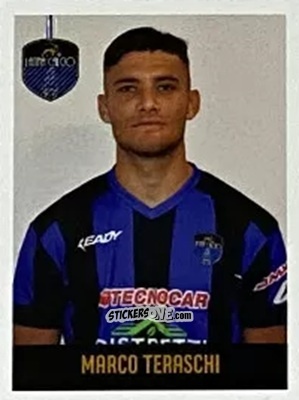 Sticker Marco Teraschi