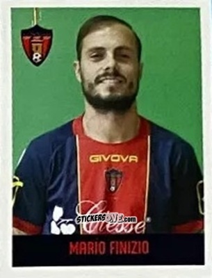 Sticker Mario Finizio