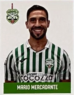 Sticker Mario Mercadante