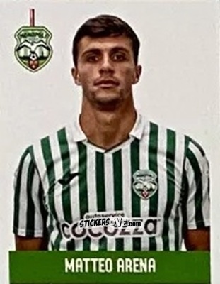 Sticker Matteo Arena