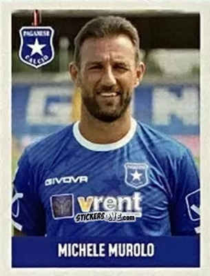 Sticker Michele Murolo