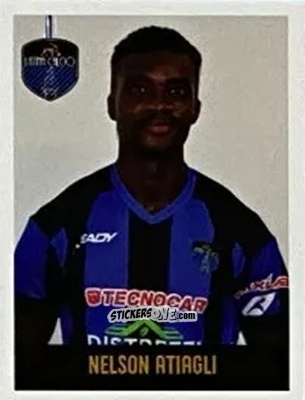 Sticker Nelson Atiagli